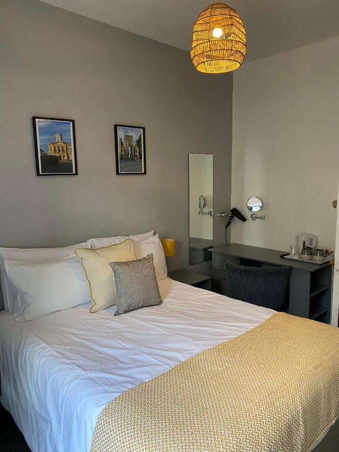 The Black Swan Hotel Kelso Bagian luar foto