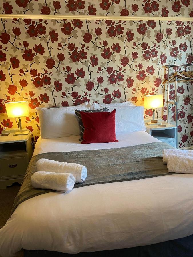The Black Swan Hotel Kelso Bagian luar foto